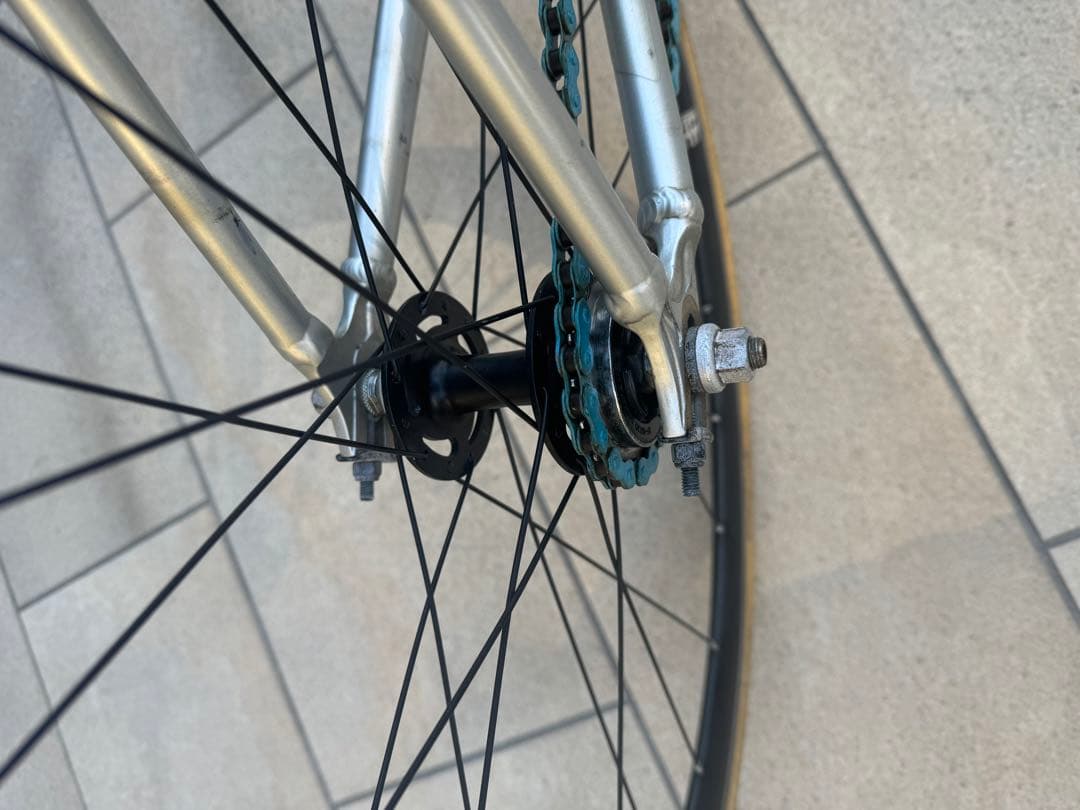 Giant fixer ピストバイク