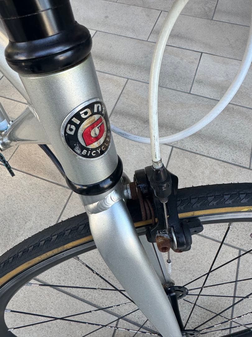 Giant fixer ピストバイク