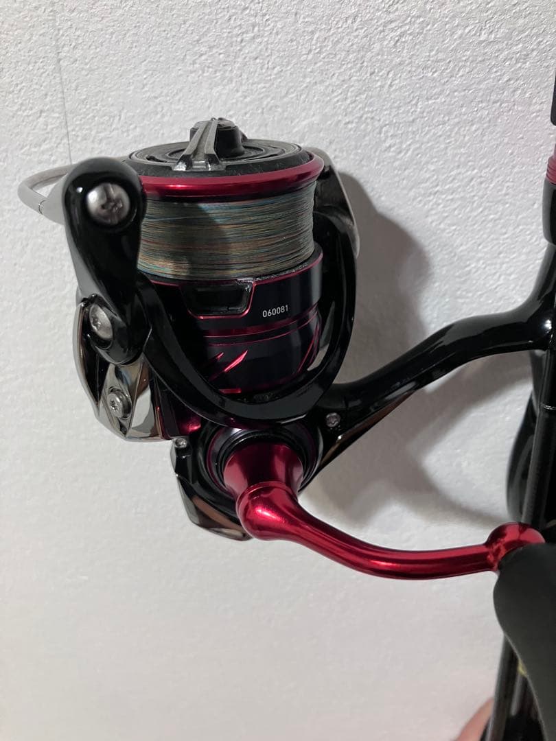 Daiwa アジングMX　月下美人