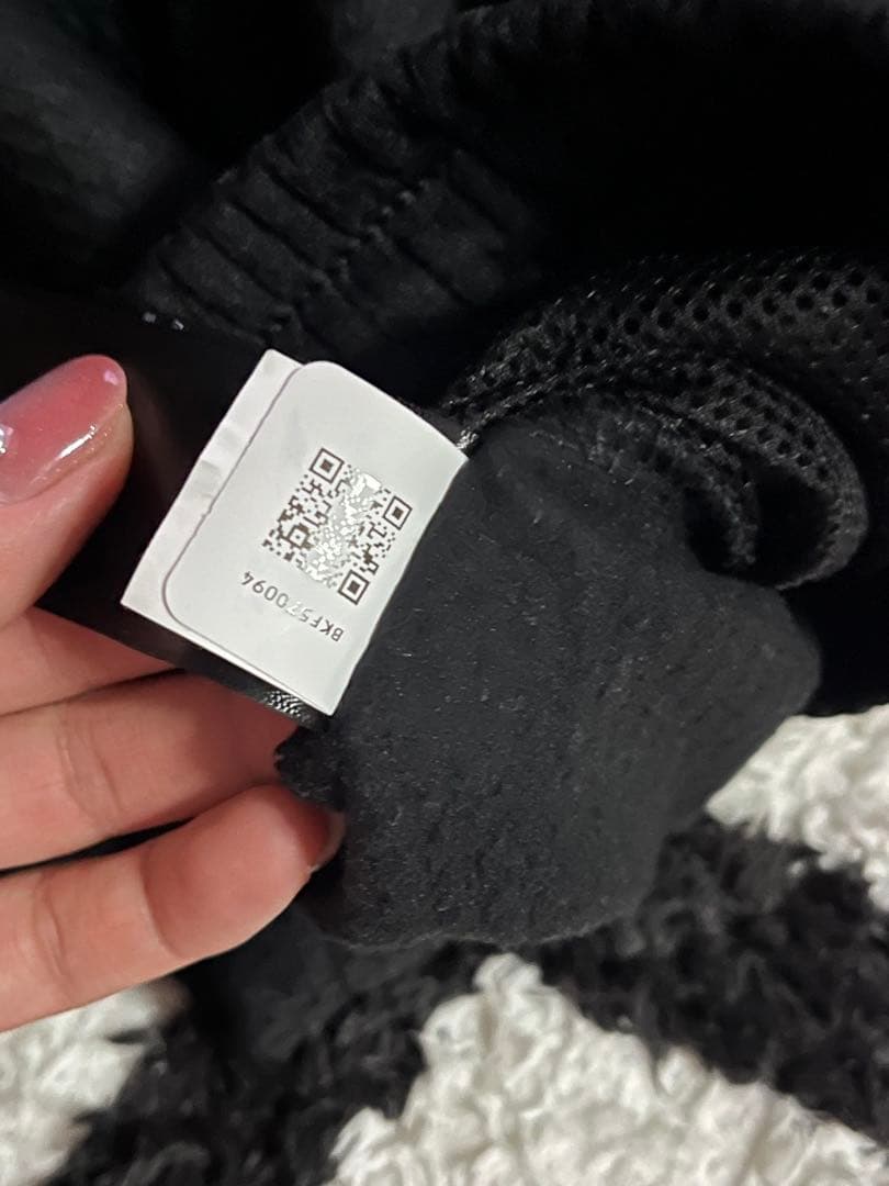 THE NORTH FACE セットアップ　ノースフェイス　ジャージ　裏起毛