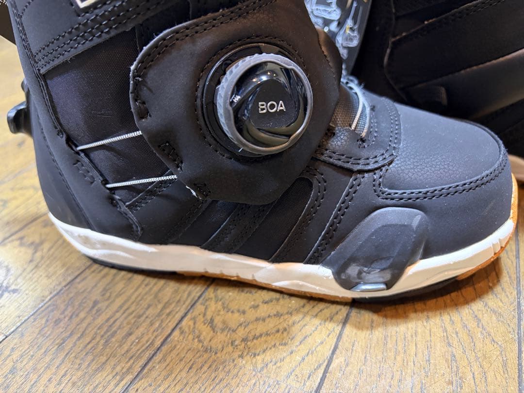 バートン　ステップオンブーツ　23センチ