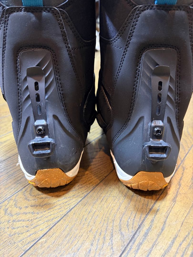 バートン　ステップオンブーツ　23センチ