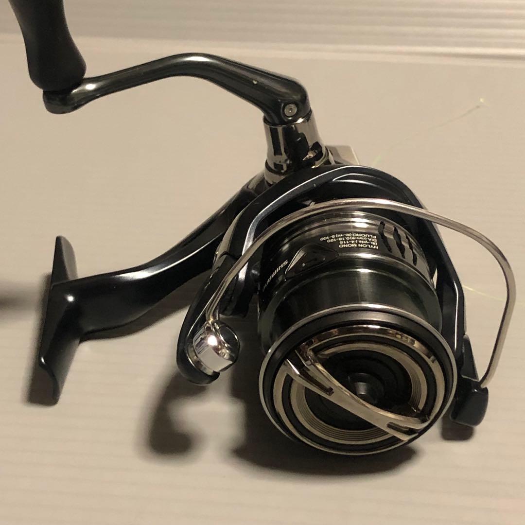 SHIMANO ミラベル 2500SHG