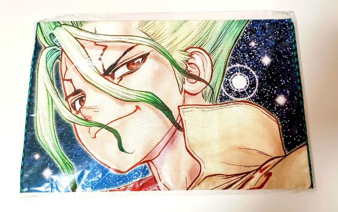 石神千空 大判 タオル ジャンプショップ ジャンプフェスタ Dr.STONE