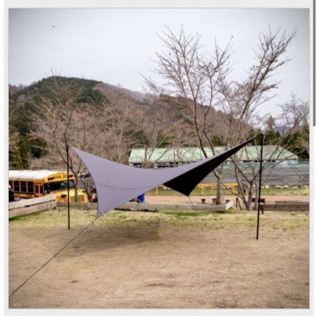 Mac Outdoor マックワン　Macone wing tarp