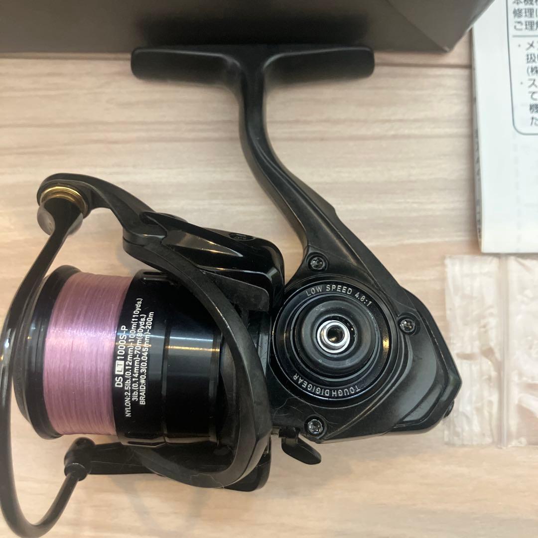 SLP WORKS DS LT 1000S-P-SLPW スピニングリール