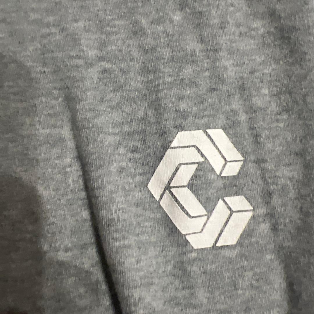 【✨️美品✨️】CRONOS グレー パンツ