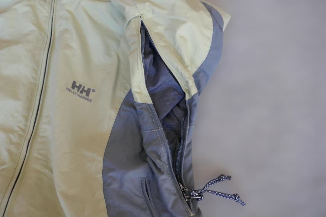 HELLY HANSEN ヘリーハンセン スキーウェア メンズS 中綿