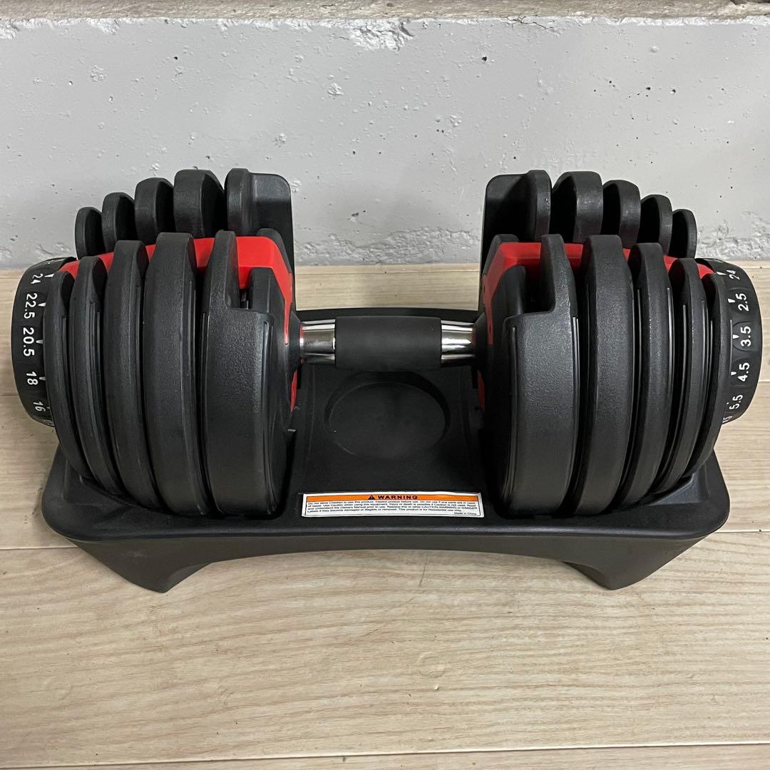 ◆ 送料込み 可変式ダンベル トレーニンググッズ 筋トレ スポーツ