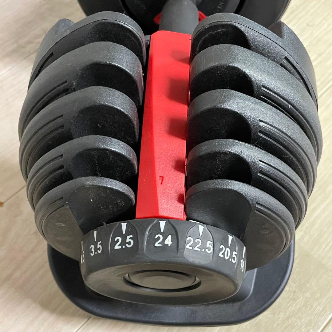 ◆ 送料込み 可変式ダンベル トレーニンググッズ 筋トレ スポーツ