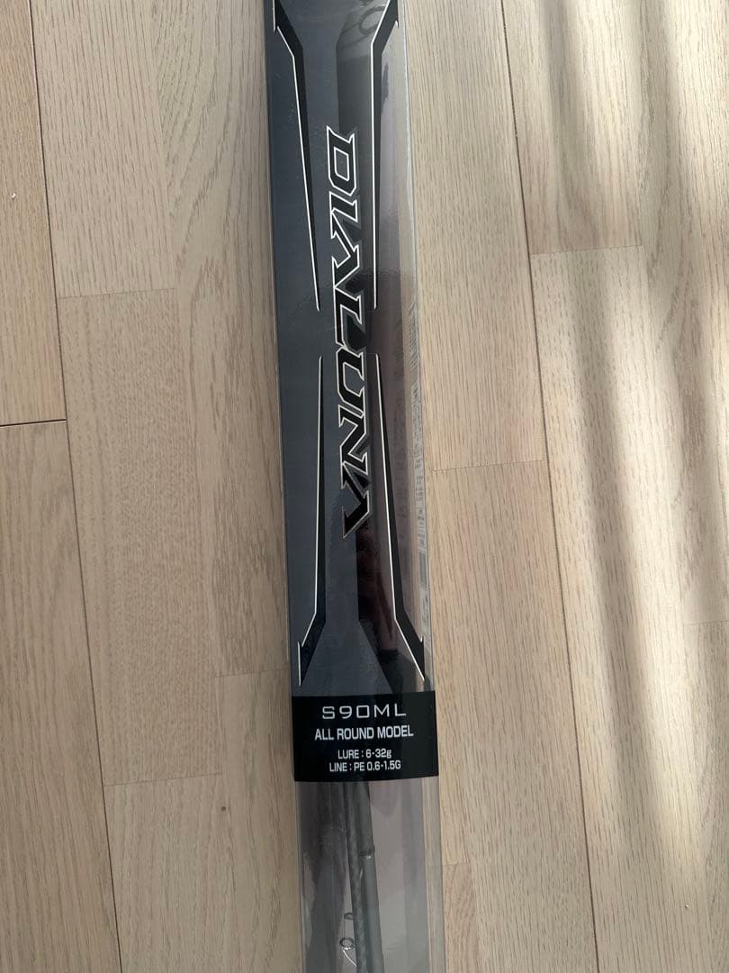 SHIMANO 18DIALUNA S90ML ディアルーナ 38029