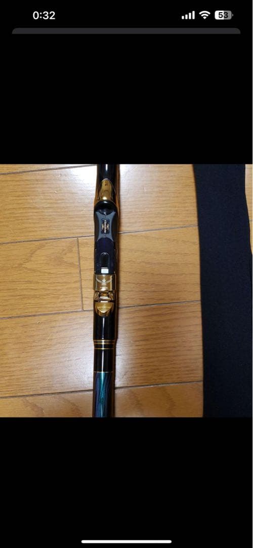 がまかつ　インテッサ125-53