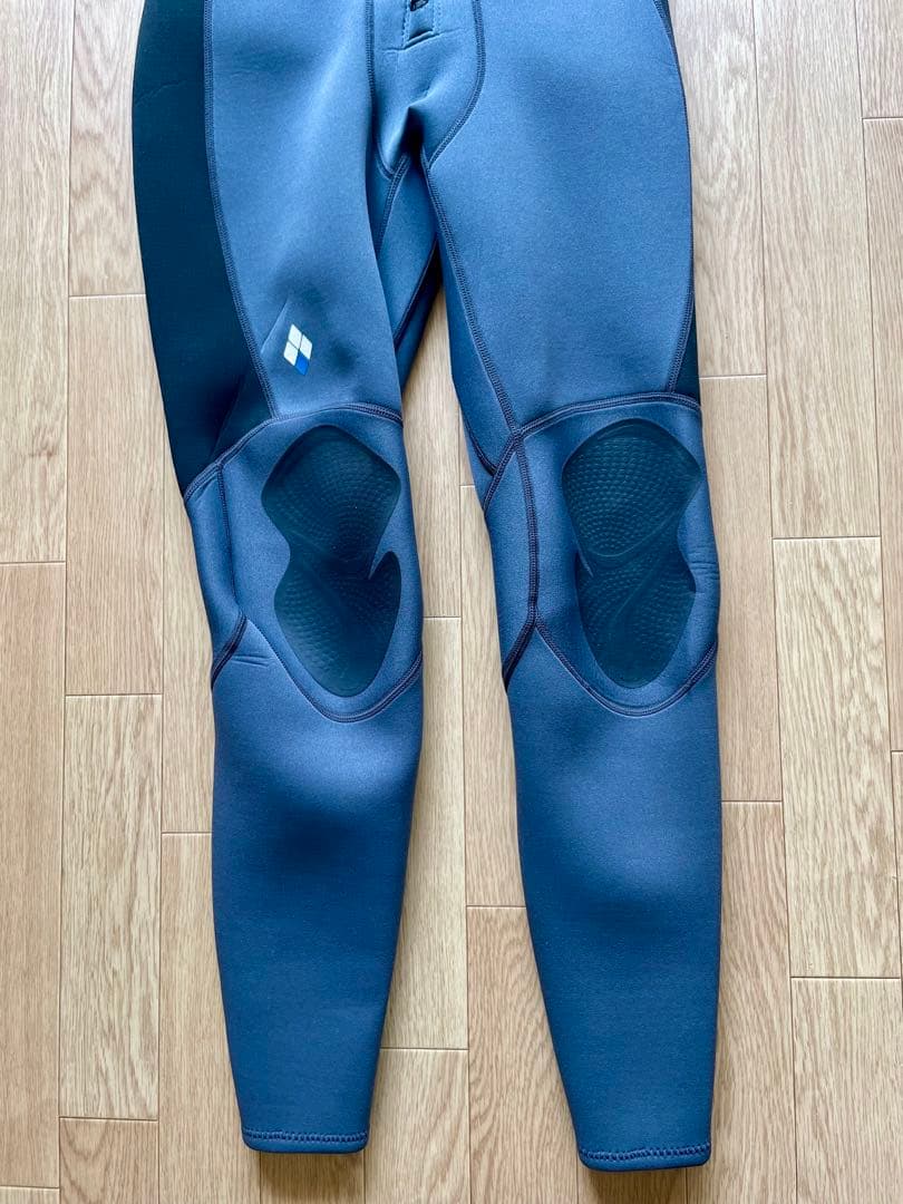 （美品）mont-bell ロングジョンウェットスーツ XLサイズ