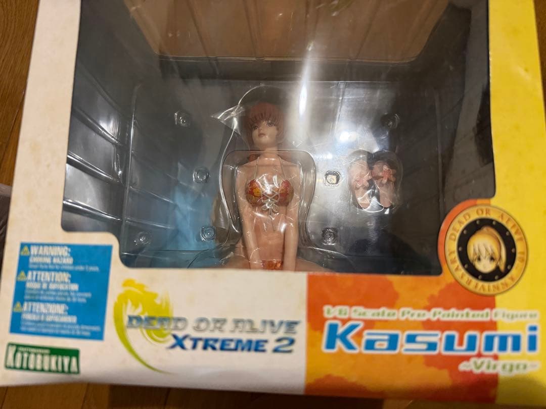 Dead or Alive Xtreme 2 Kasumi フィギュア