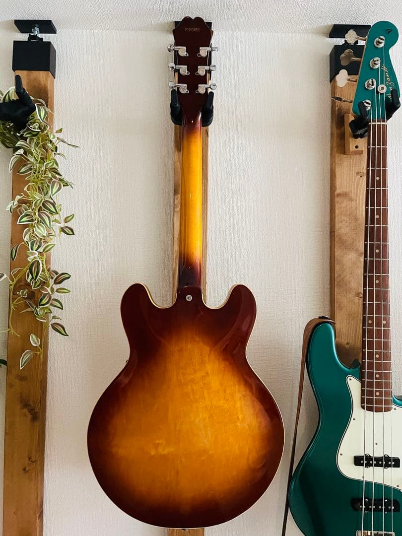 1984 日本製 Epiphone カジノ ベージュラベル