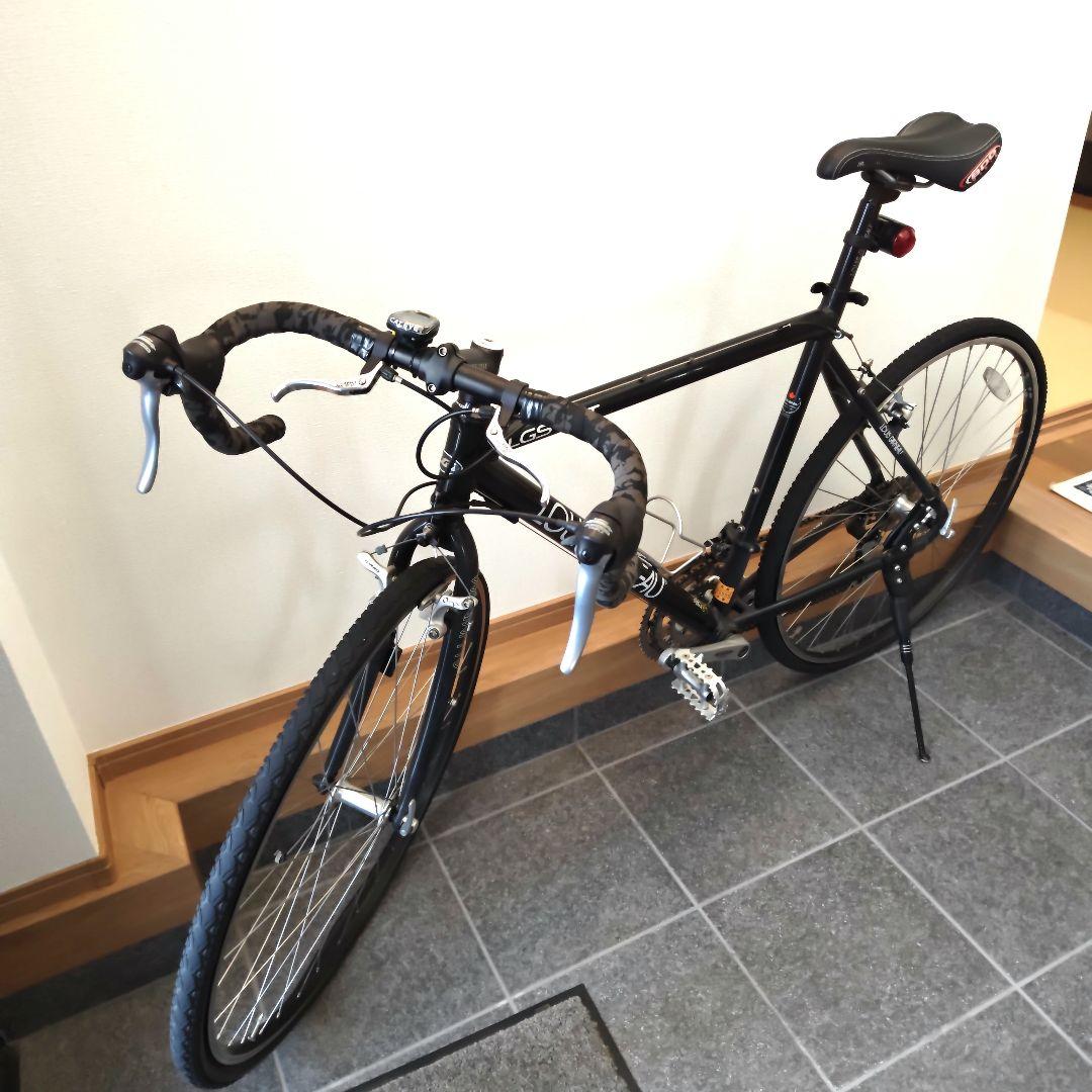 ルイガノ　LOUIS GARNEAU　LGS CCT　シクロクロスバイク