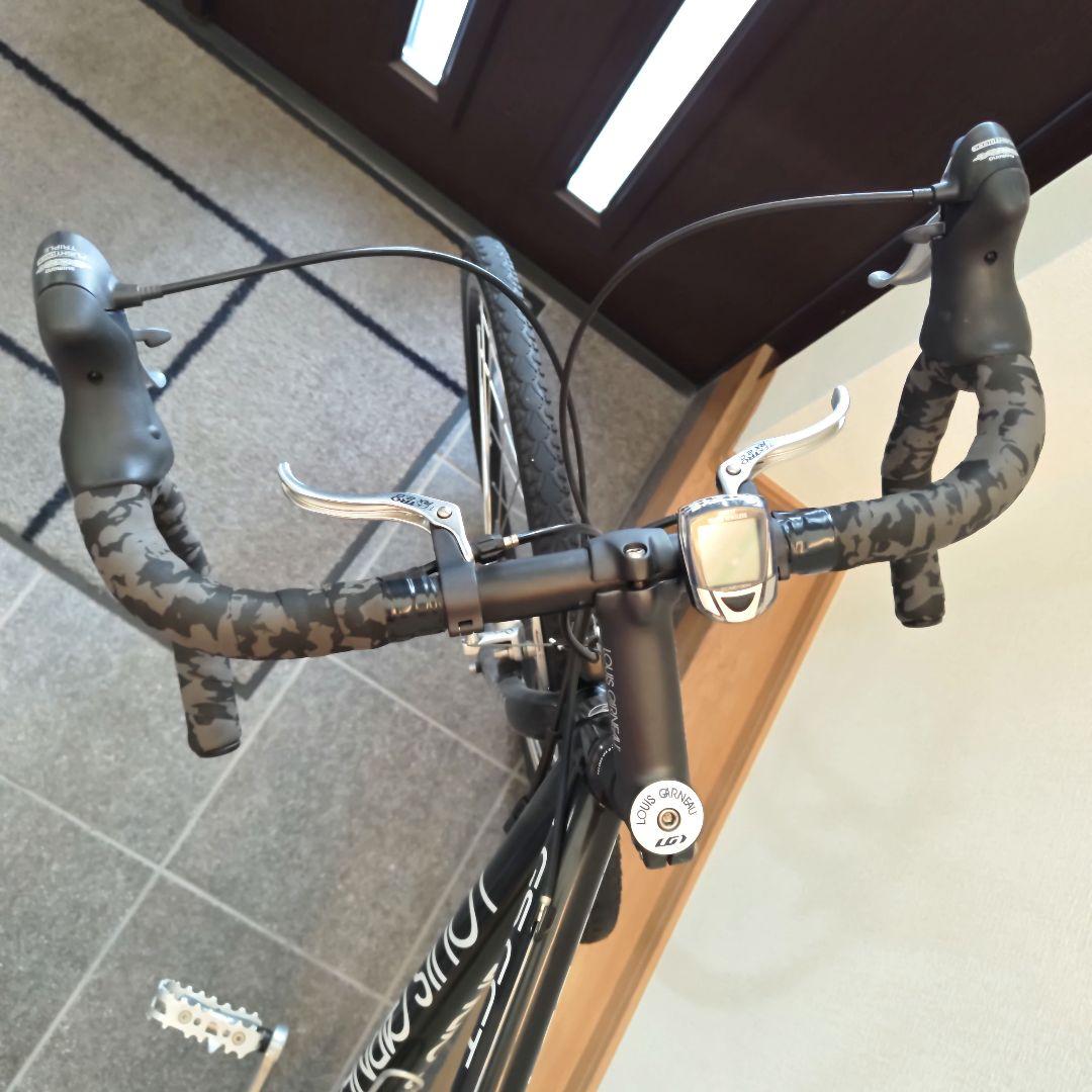 ルイガノ　LOUIS GARNEAU　LGS CCT　シクロクロスバイク