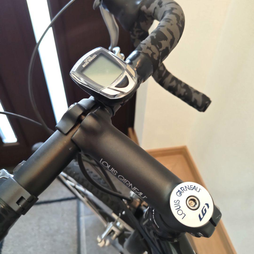 ルイガノ　LOUIS GARNEAU　LGS CCT　シクロクロスバイク