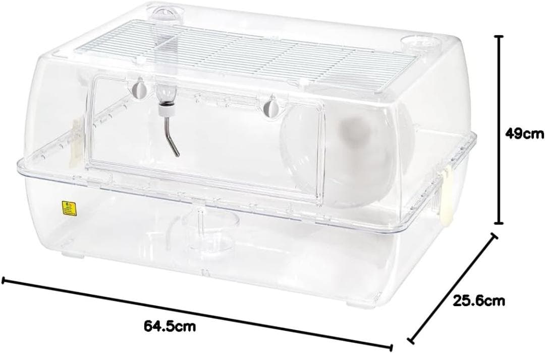 三晃商会 SANKO C602 ルーミィ60 グランスぺース クリアー