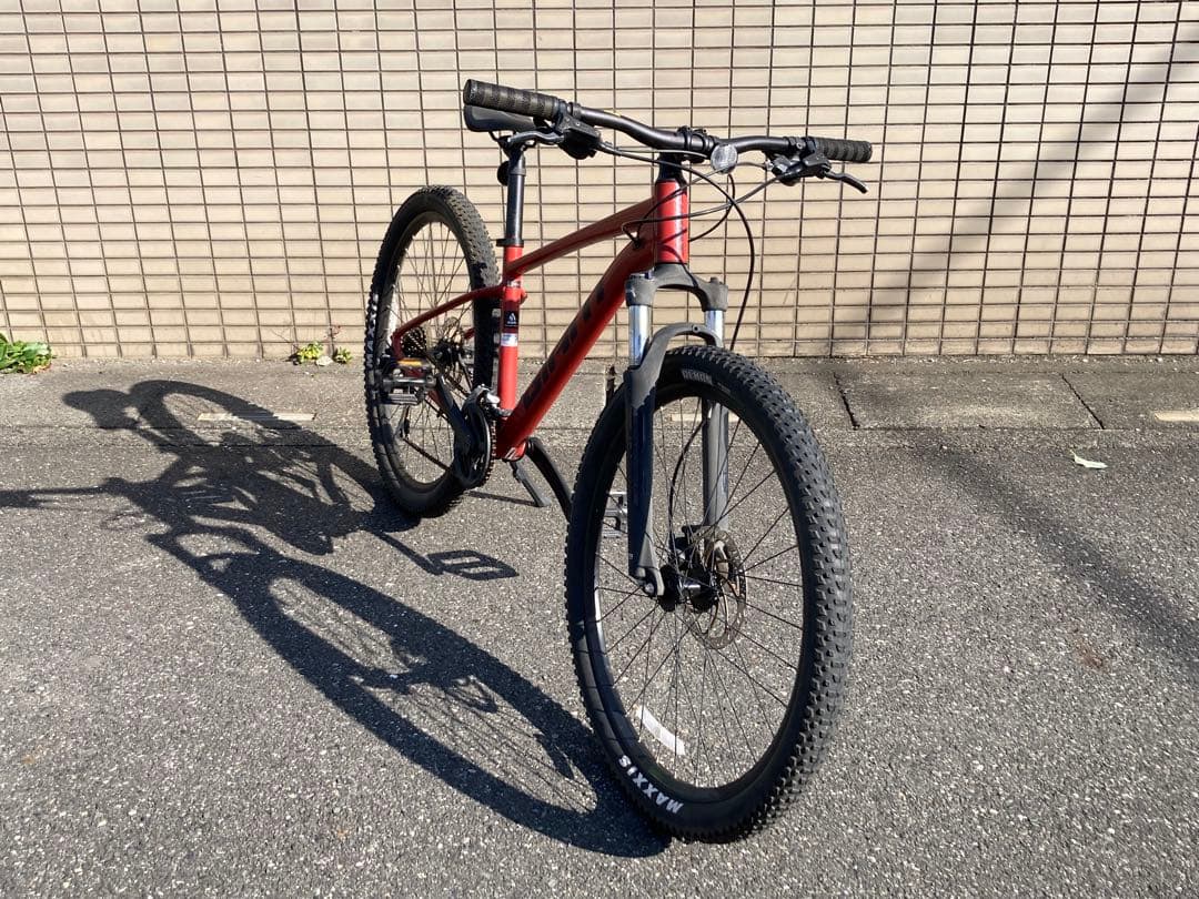 2021年モデル GIANT TALON 2 ジャイアント タロン 2 油圧式