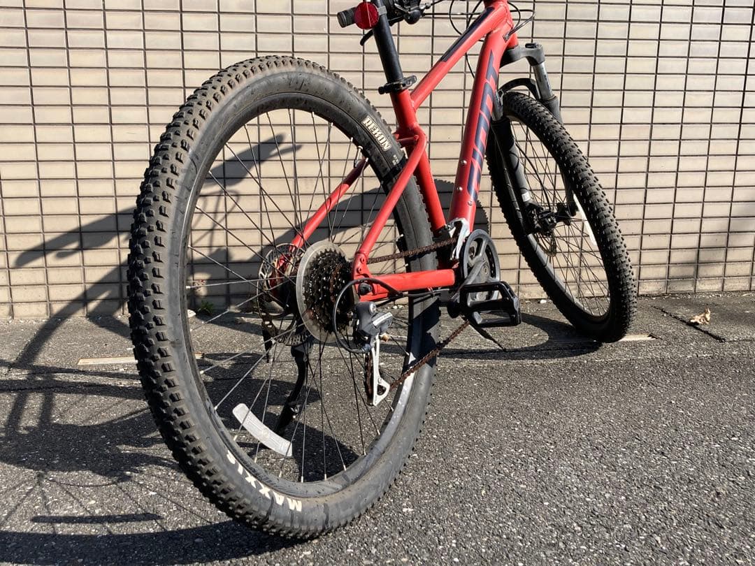 2021年モデル GIANT TALON 2 ジャイアント タロン 2 油圧式