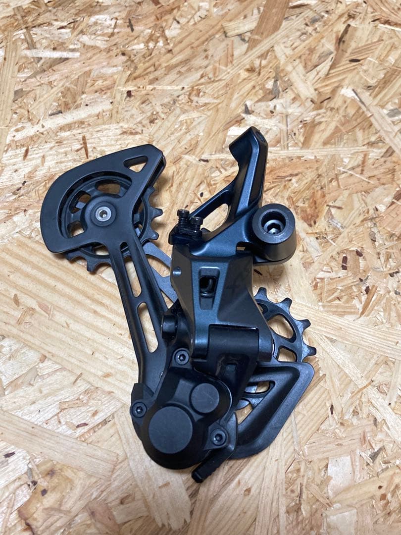 shimano SLX(12s)シフター・RDセット M7100美品