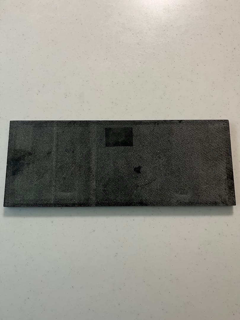 矢沢永吉　御影石　インテリア　美品