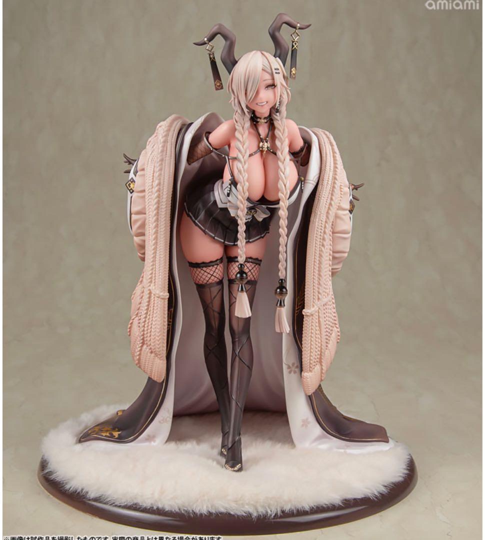 アズールレーン 尾張 1/7 フィギュア　グッスマ　新品