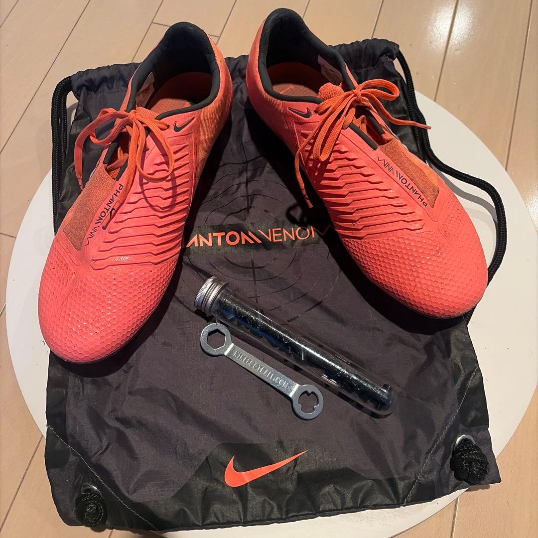 NIKE ファントムヴェノム　SG ACC サッカースパイク