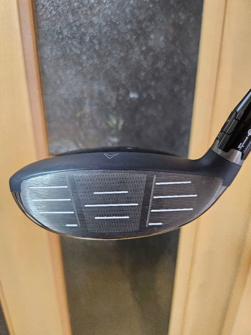 Callaway PARADYM X フェアウェイウッド 3番