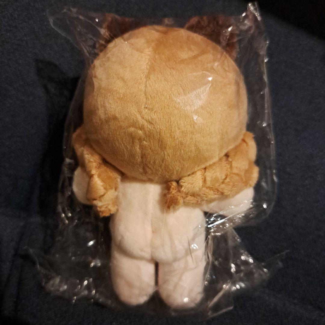 無属性ぬいぐるみ　10㎝