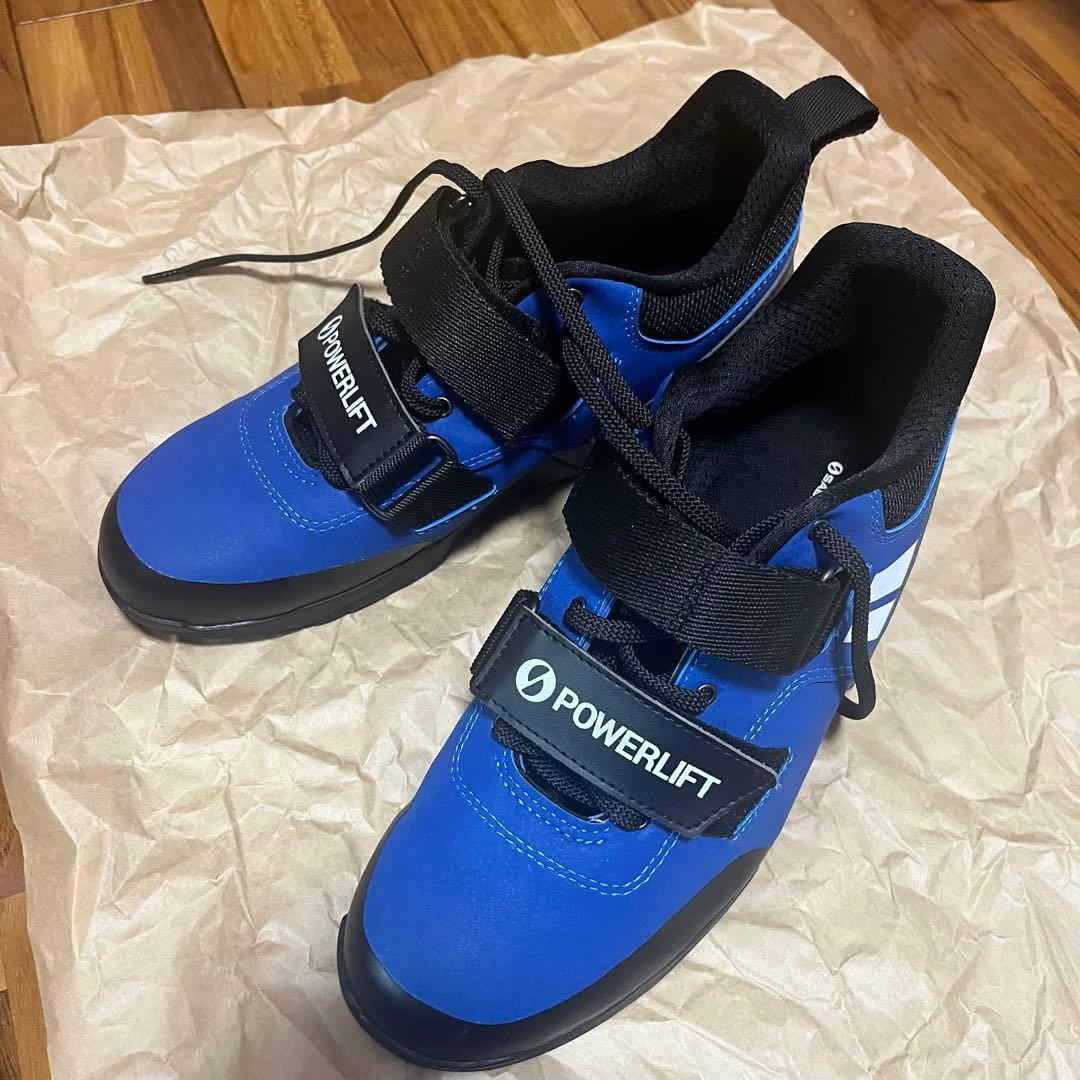 【美品】SABOサボ　スクワットシューズ　パワーリフト　サイズ42