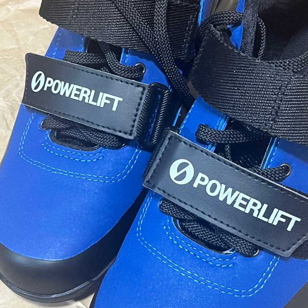 【美品】SABOサボ　スクワットシューズ　パワーリフト　サイズ42