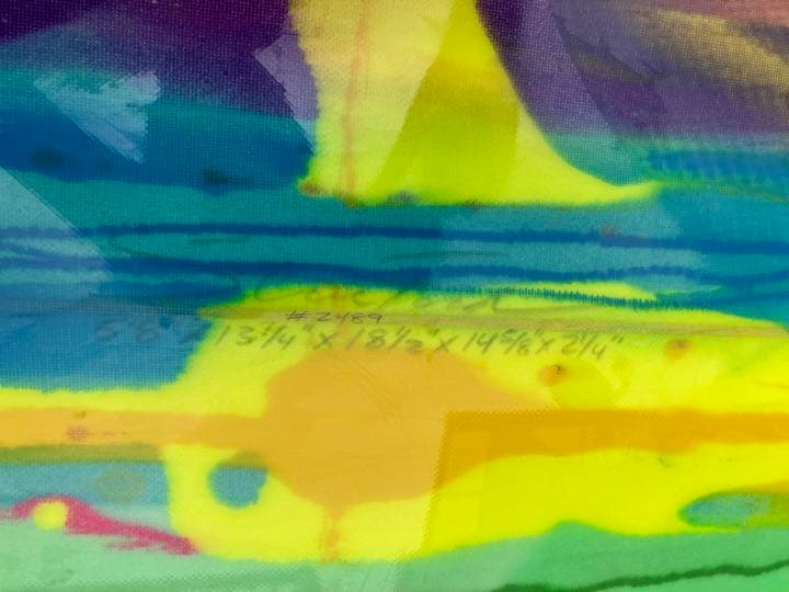 K*様 最終値下げレア超美品Ford Surfboards クワッドフィッシュ