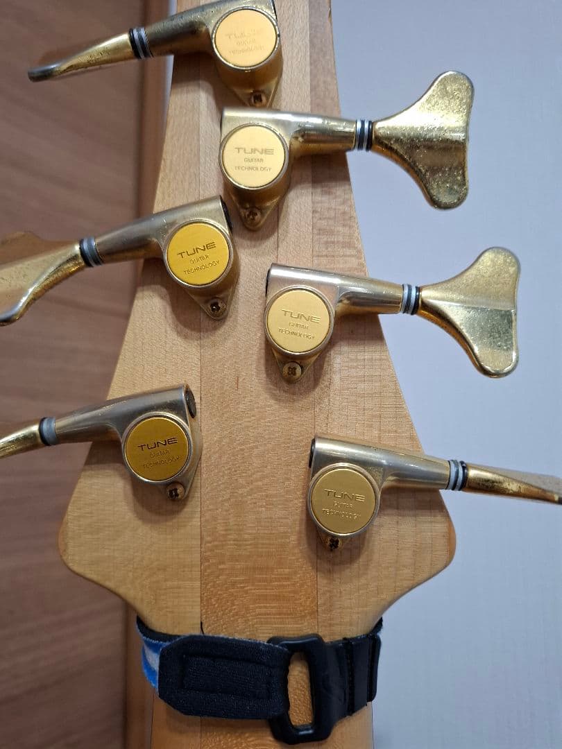 TUNE BEB-6　シースルーブルー　(しん　)