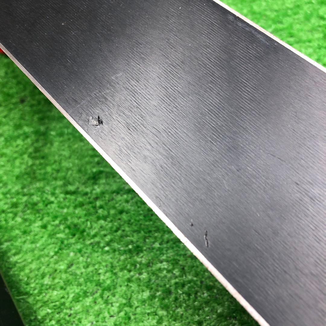 寶SKI-H298 オガサカ スキー板 182cm TCLC WAX有り