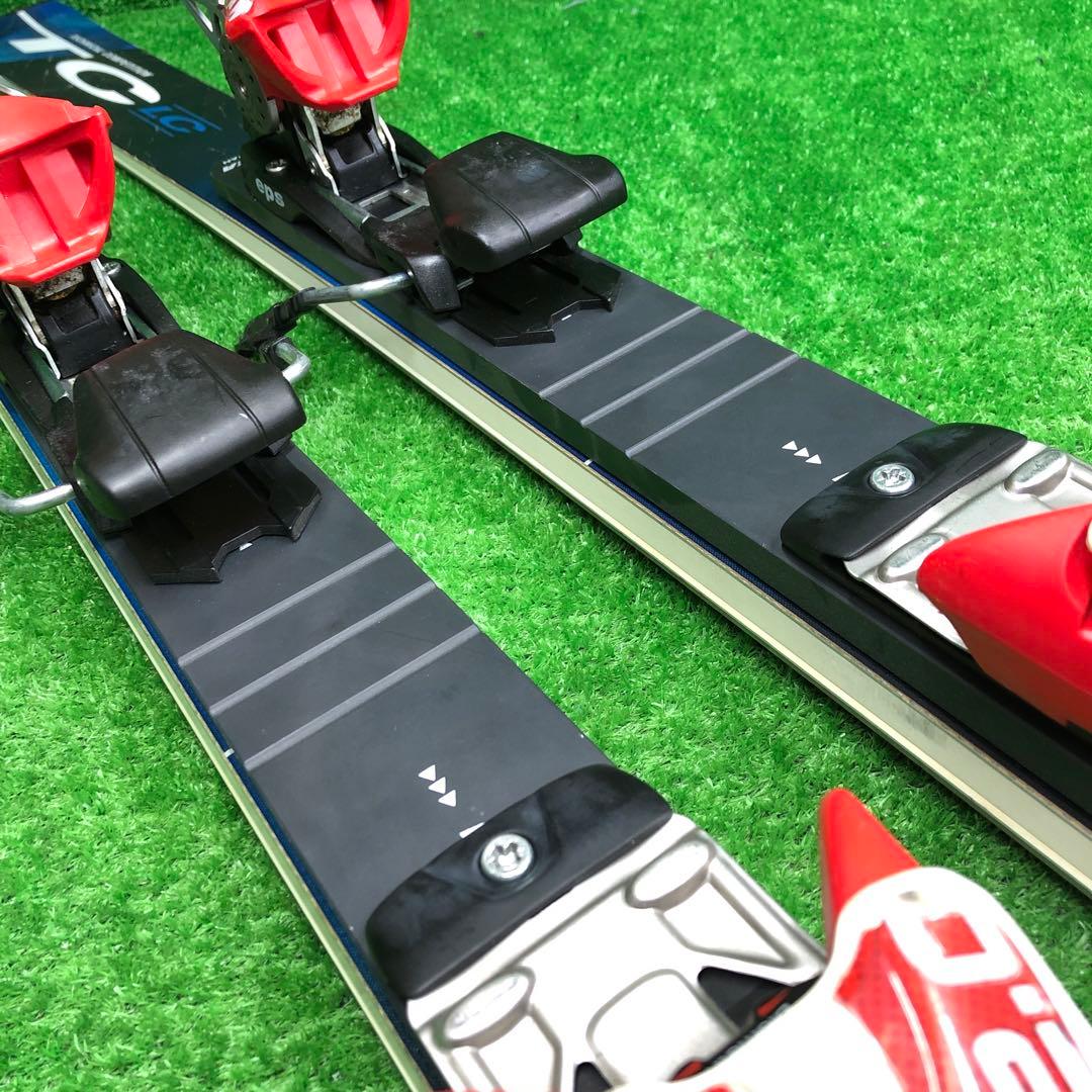 寶SKI-H298 オガサカ スキー板 182cm TCLC WAX有り