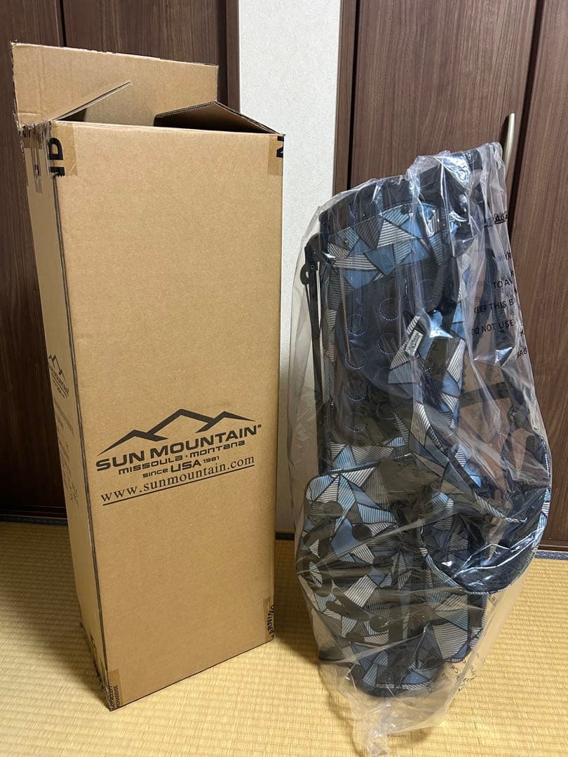 スコッティキャメロンサークルTキャディバッグ