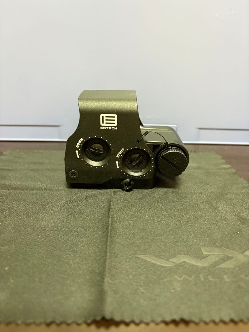 Holy Warrior exps3-0 gen3 ブラック ホロサイトレプリカ