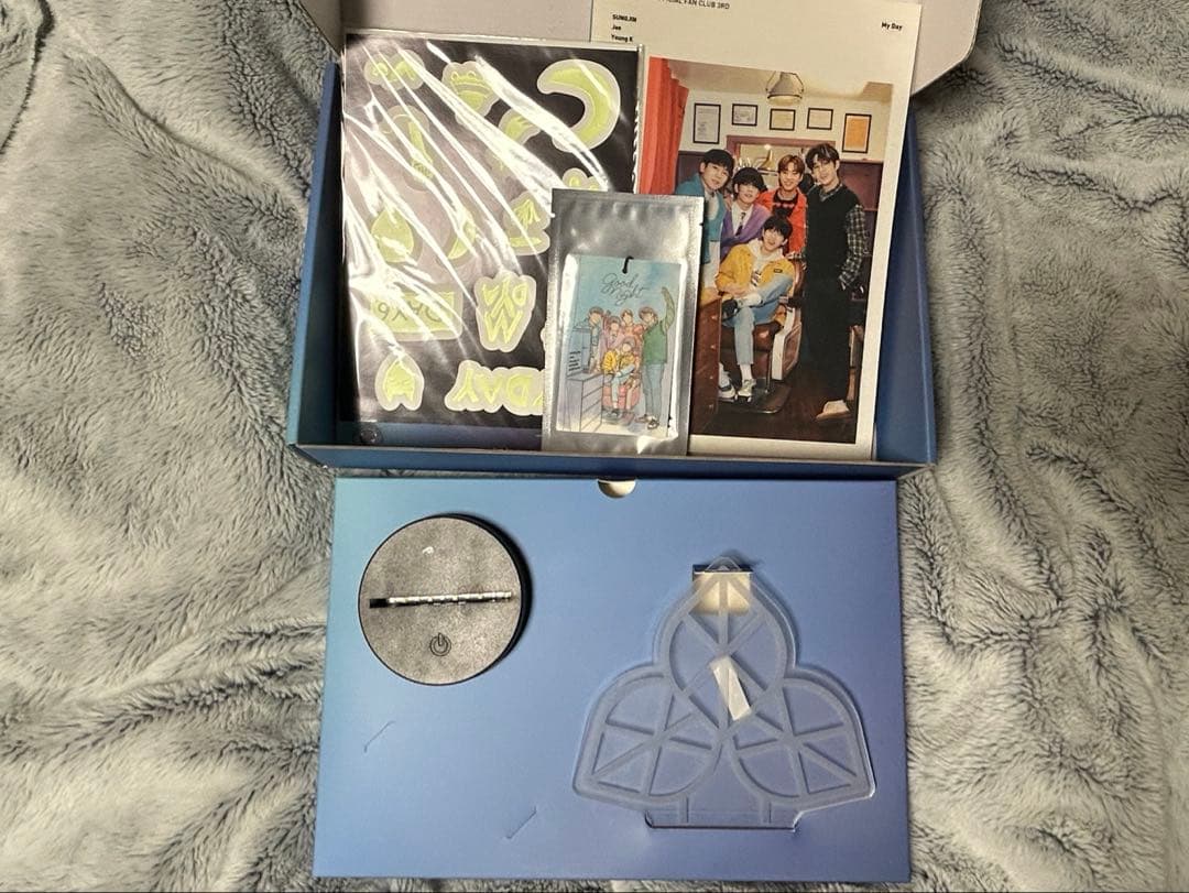 【laya様まとめ】DAY6 MYDAY 2nd 3nd シーグリ2018