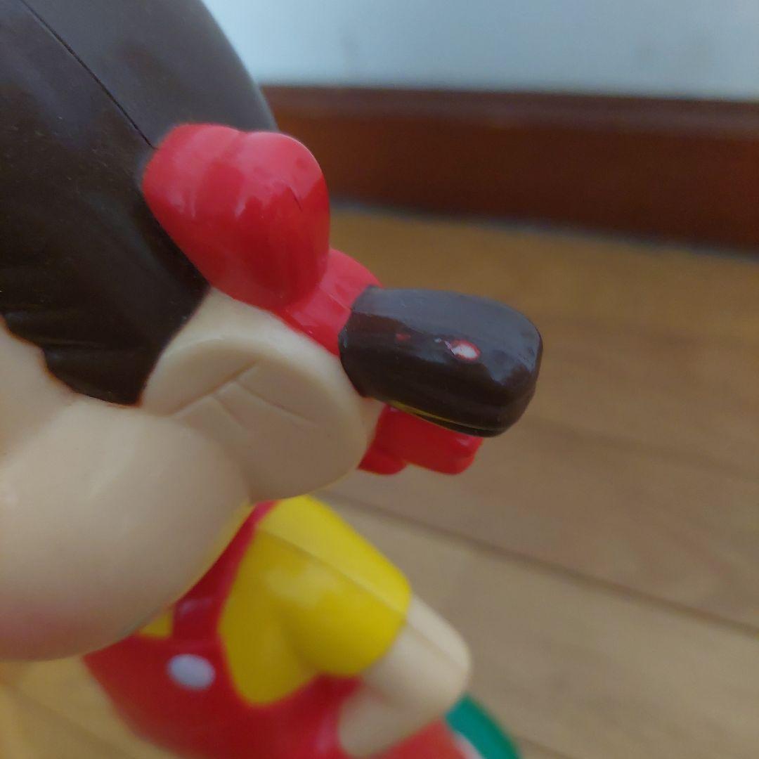 ペコちゃん フィギュア 赤