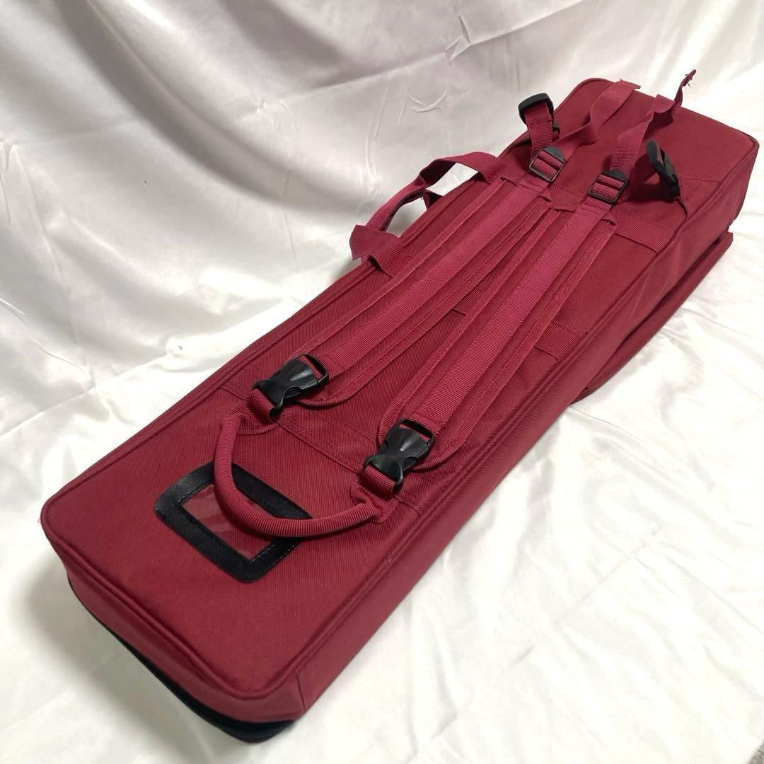 三線 沖縄 蛇革 本革 強化張り ソフトケース 付属品 和楽器 初心者 中級者