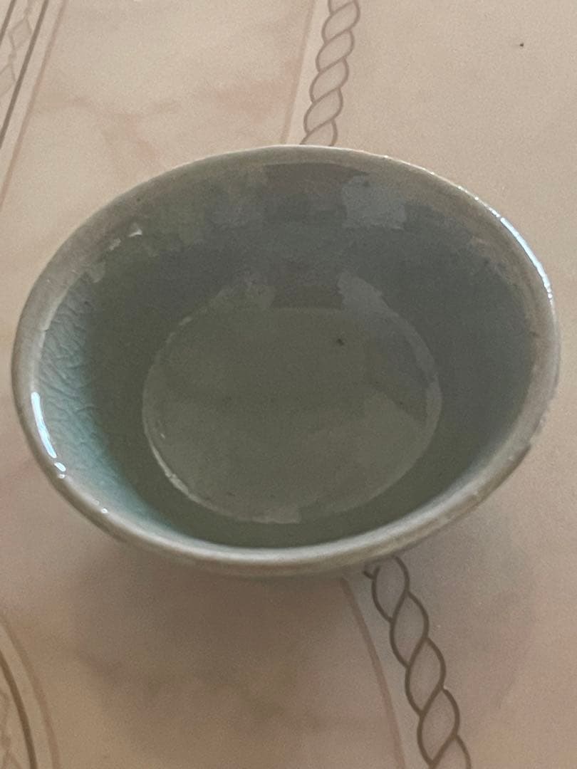 高麗陶窯　チスンタク　順　茶器　茶道具　茶碗