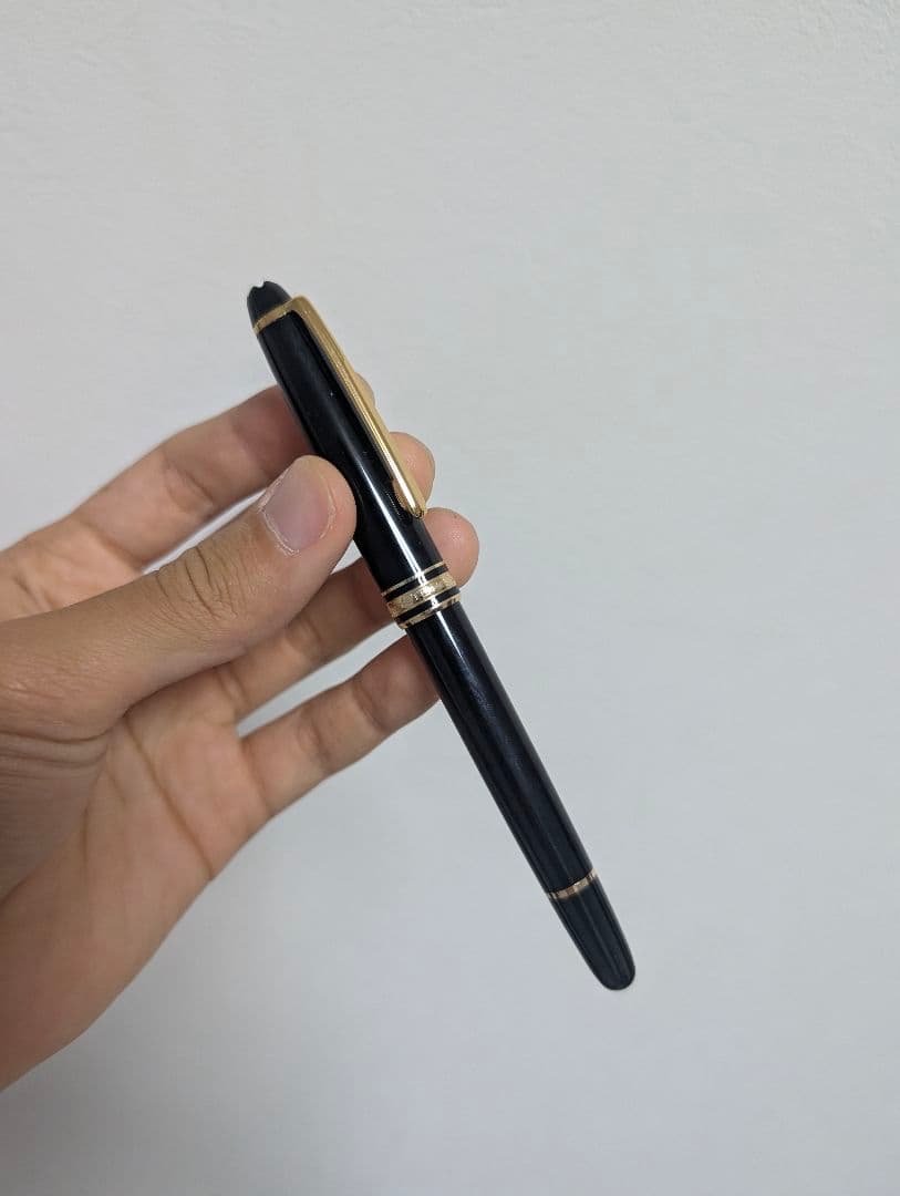 モンブラン マイスターシュテュック 144 万年筆