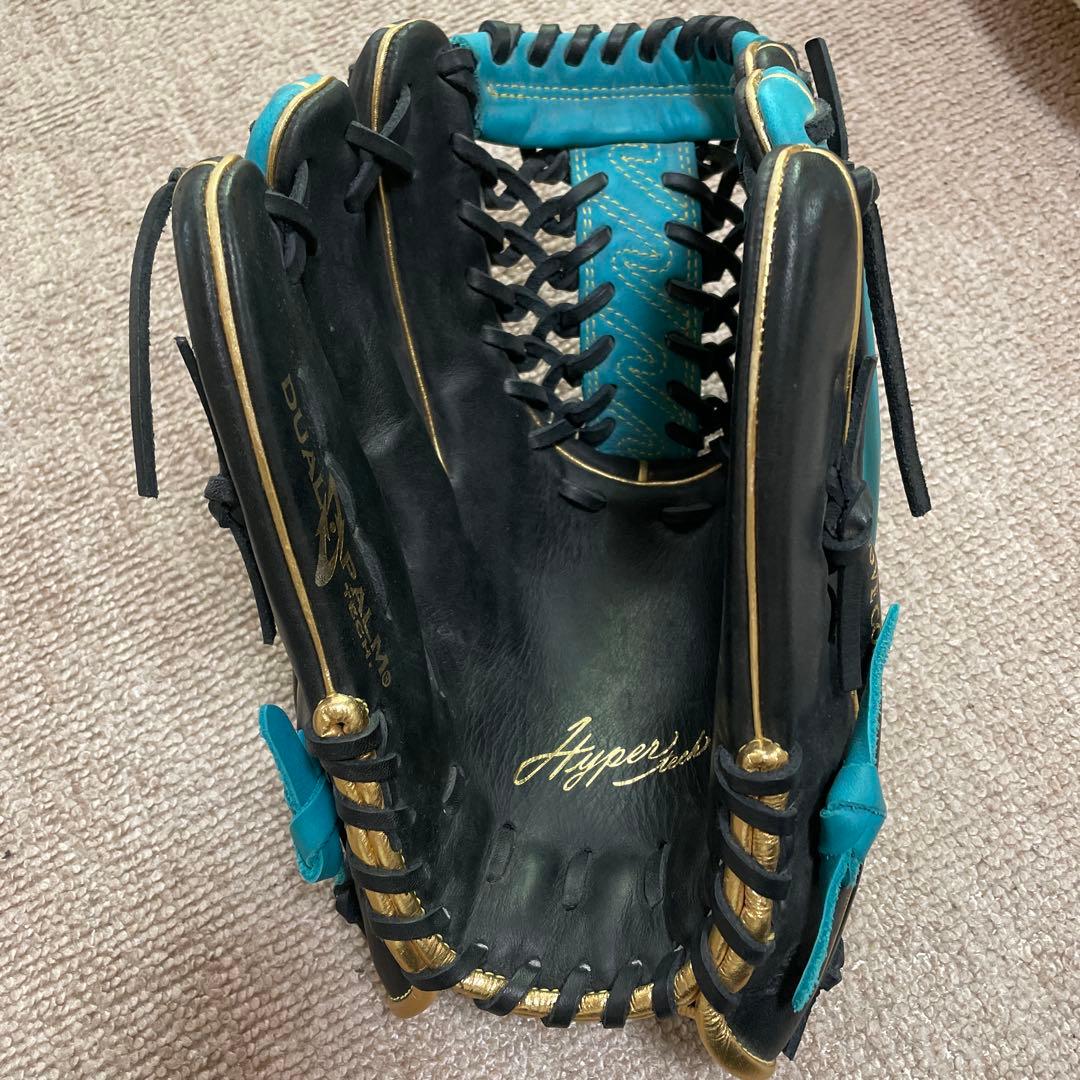 Rawlings 軟式グローブ　両利き