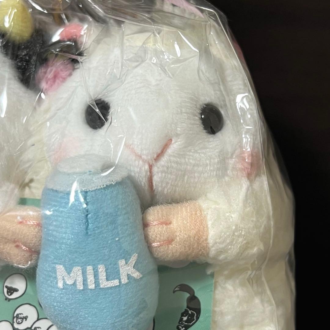 【即購入OK】【値下げしました】ソフト牛&ミルキー羊セット　小岩井農場