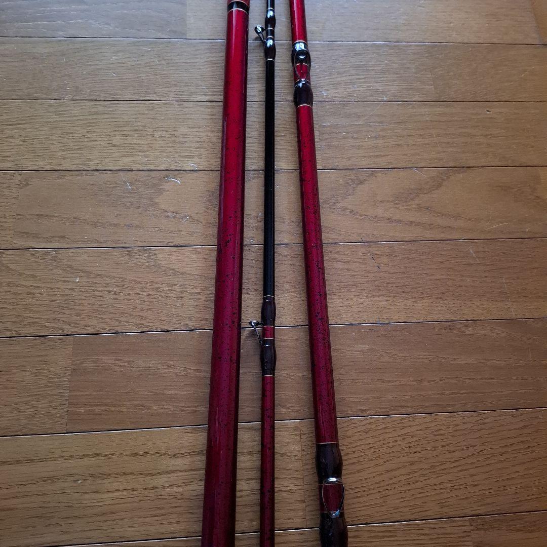 ヒ*ゲ様 ダイワ　別誂　剛心竿　小次郎