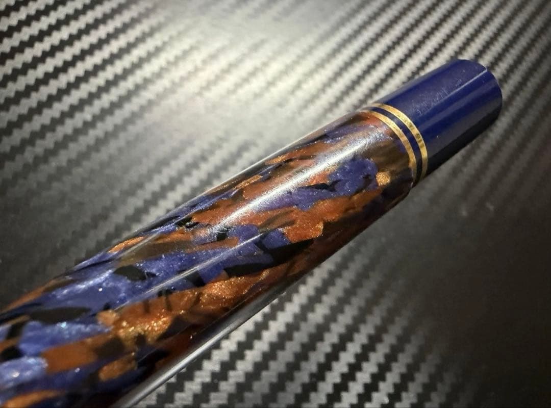 美品 特別生産品 ペリカン スーベレーン M800 ストーンガーデン F 万年筆