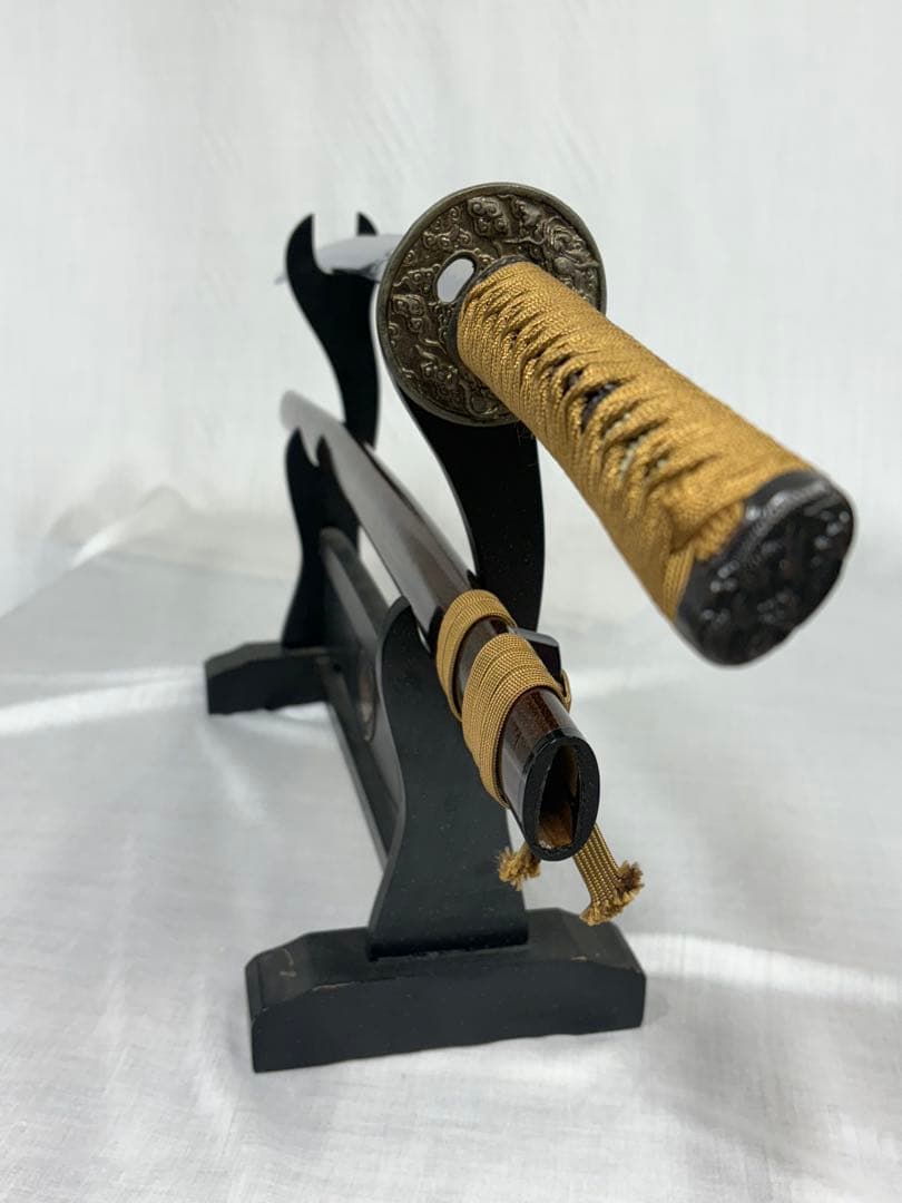 模造刀　刀　日本刀　龍