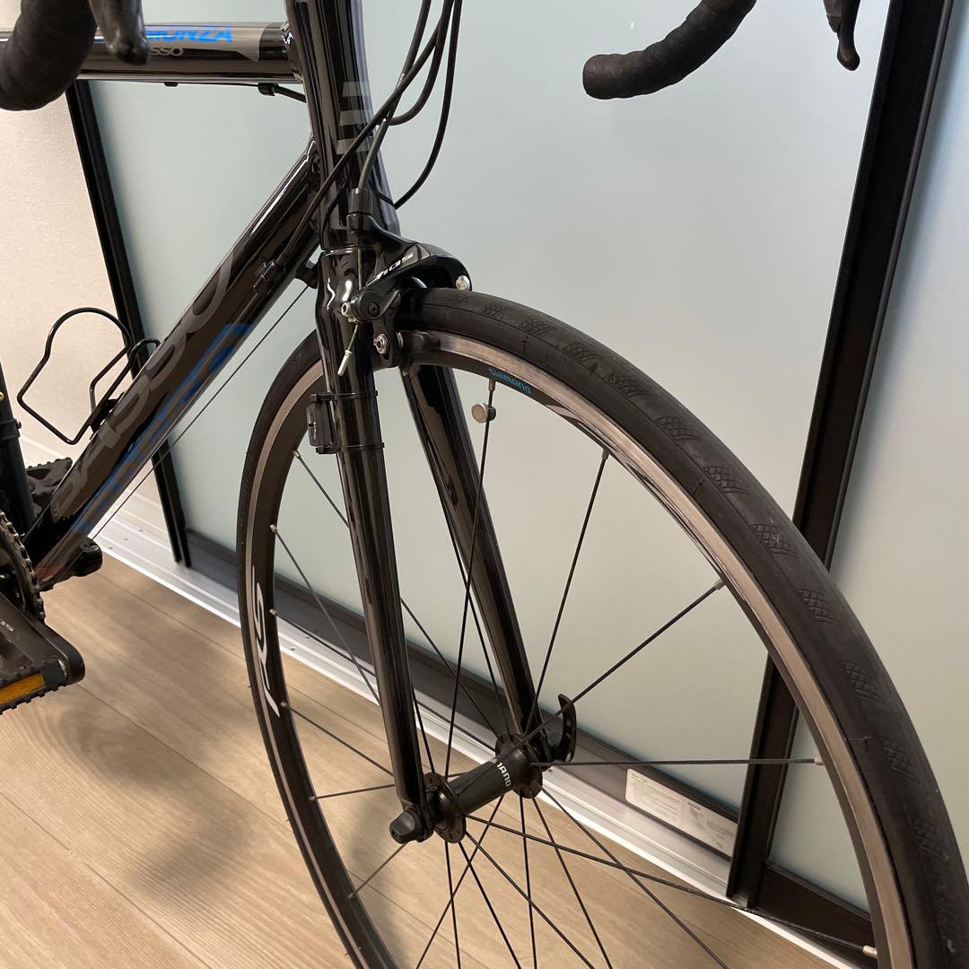 【がるごるさん専用】BASSO monza ロードバイク Shimano 105